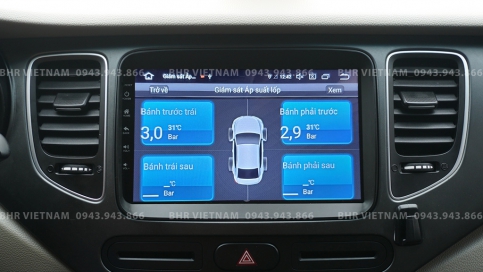 Màn hình DVD Android xe Kia Rondo 2014 - nay | Zestech Z800 New